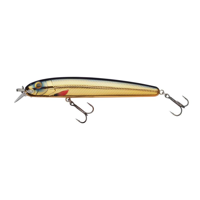 Produktbild Abu Garcia Beast Hi-Lo Sinking 10cm gold Black Ora