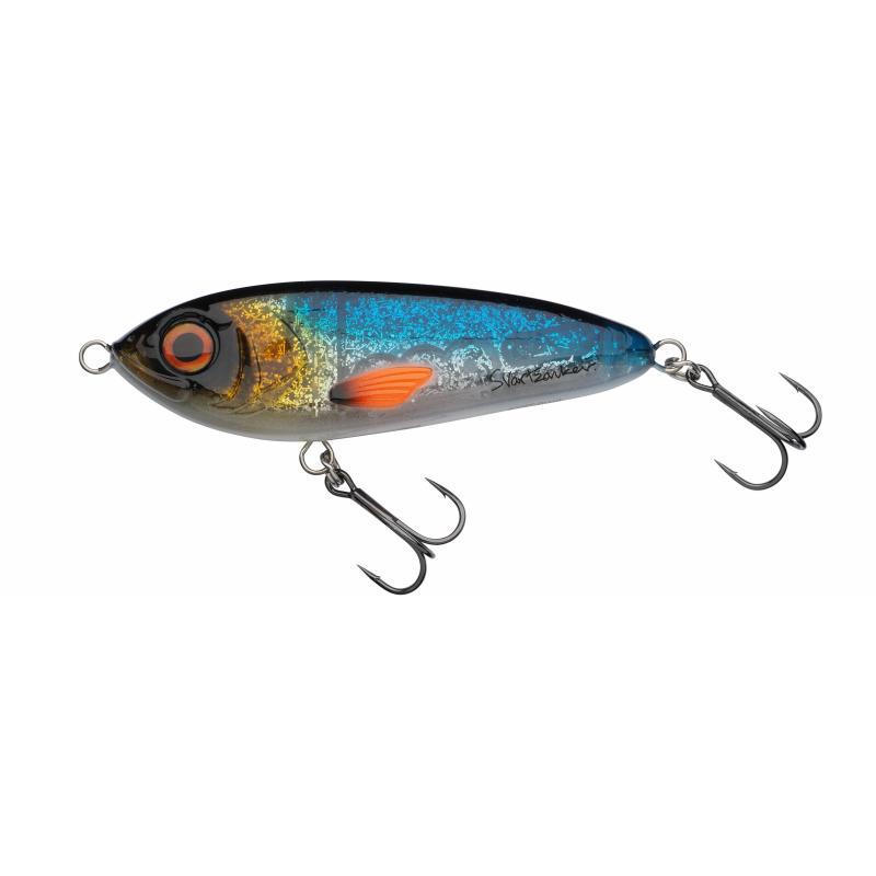 Produktbild Abu Garcia Svartzonker McTracer 125mm Blue Sunrise