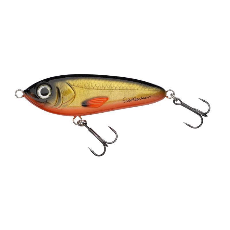 Produktbild Abu Garcia Svartzonker McTracer 125mm goldenminnow
