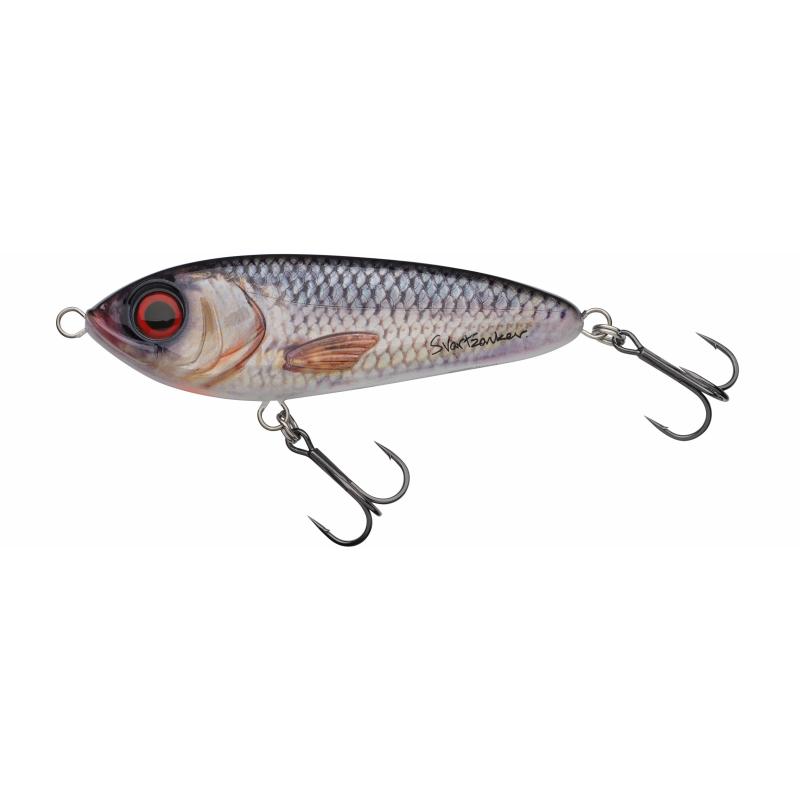 Abu Garcia Svartzonker McTracer 125mm Real Roach