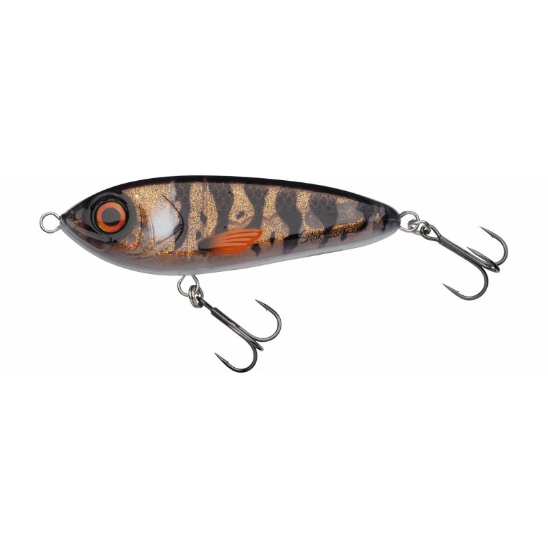 Produktbild Abu Garcia Svartzonker McTracer 125mm motoroil Burbot