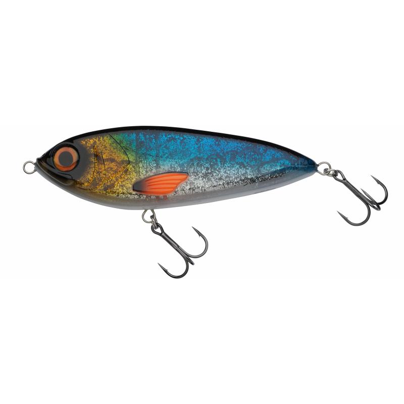 Produktbild Abu Garcia Svartzonker McTracer 165mm Blue Sunrise
