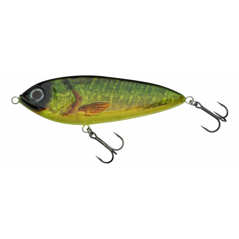 Produktbild Abu Garcia Svartzonker McTracer 165mm Real Hot Pike