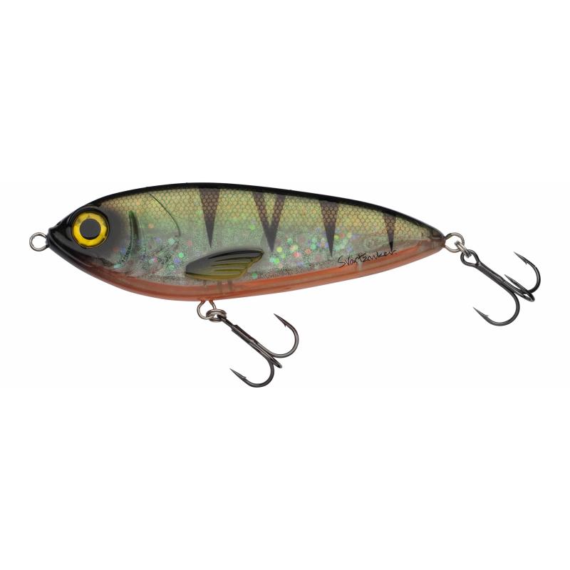 Produktbild Abu Garcia Svartzonker McTracer 165mm Yellowfin Perch