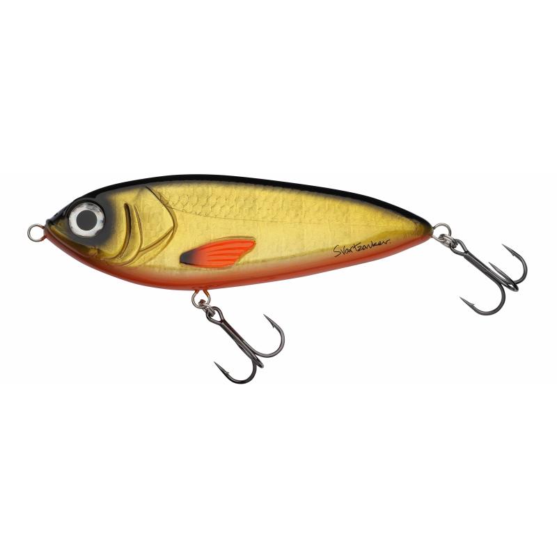 Produktbild Abu Garcia Svartzonker McTracer 165mm goldenminnow