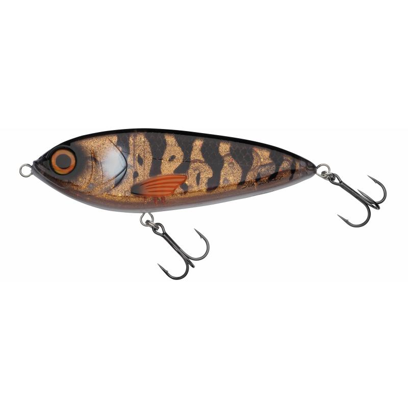 Produktbild Abu Garcia Svartzonker McTracer 165mm motoroil Burbot