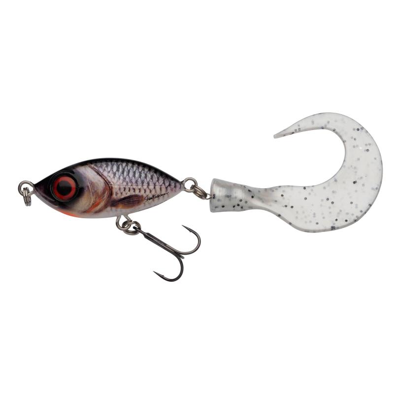 Abu Garcia Svartzonker McMio 140mm Real Roach