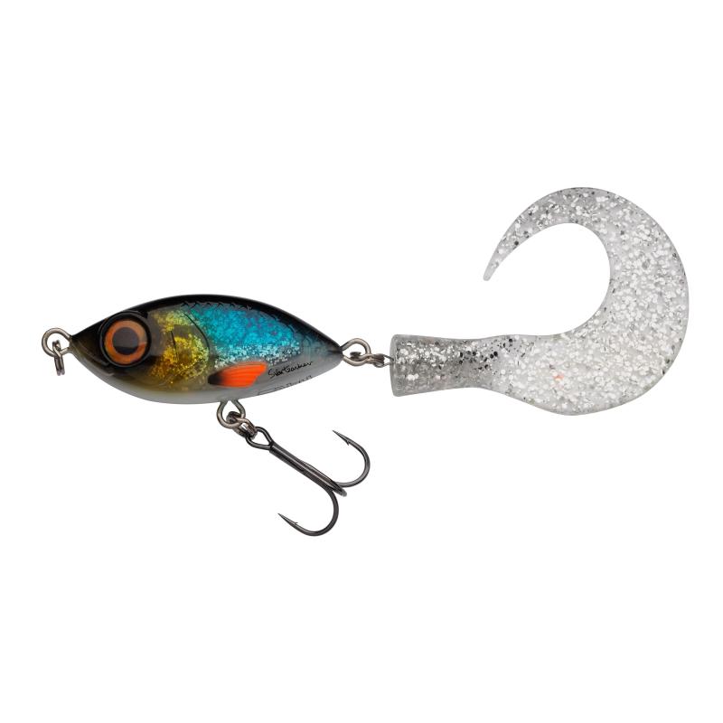 Produktbild Abu Garcia Svartzonker McMio 140mm Blue Sunrise