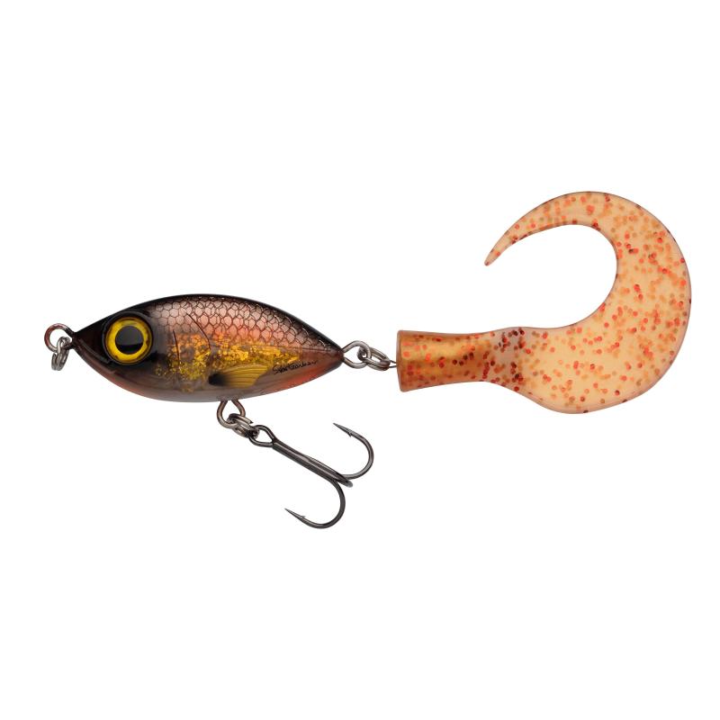Produktbild Abu Garcia Svartzonker McMio 140mm Crucian Carp