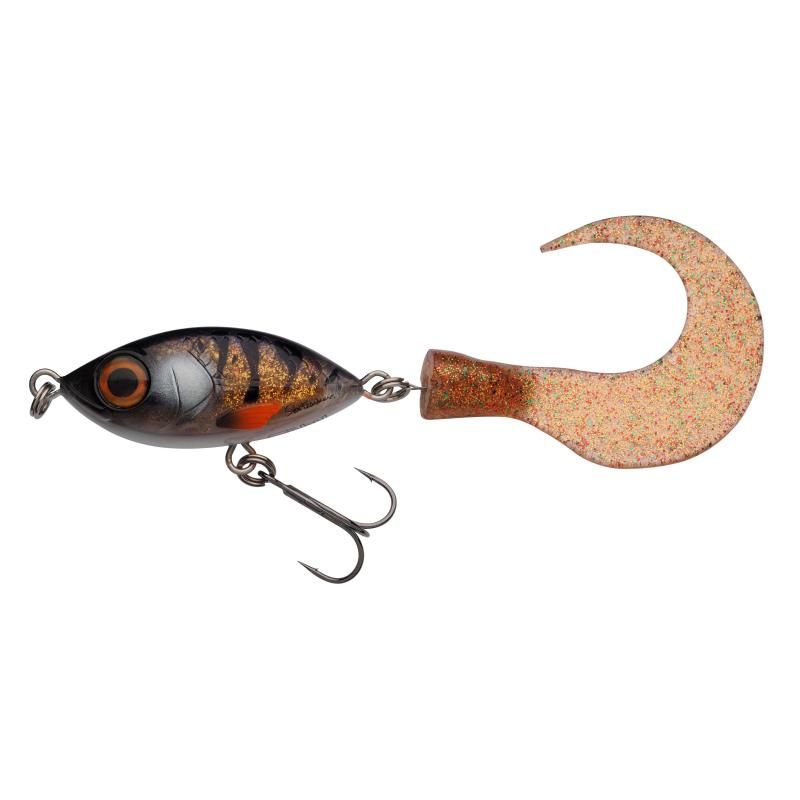 Produktbild Abu Garcia Svartzonker McMio 140mm motoroil Burbot