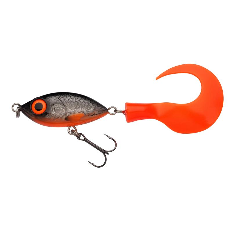 Abu Garcia Svartzonker McMio 140mm Fegis