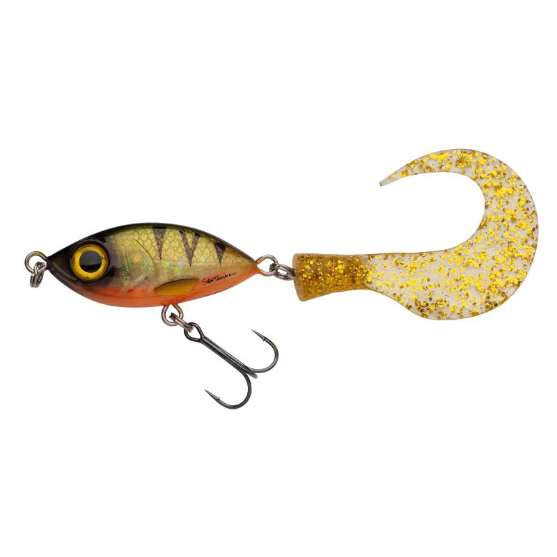 Produktbild Abu Garcia Svartzonker McMio 140mm Yellowfin Perch