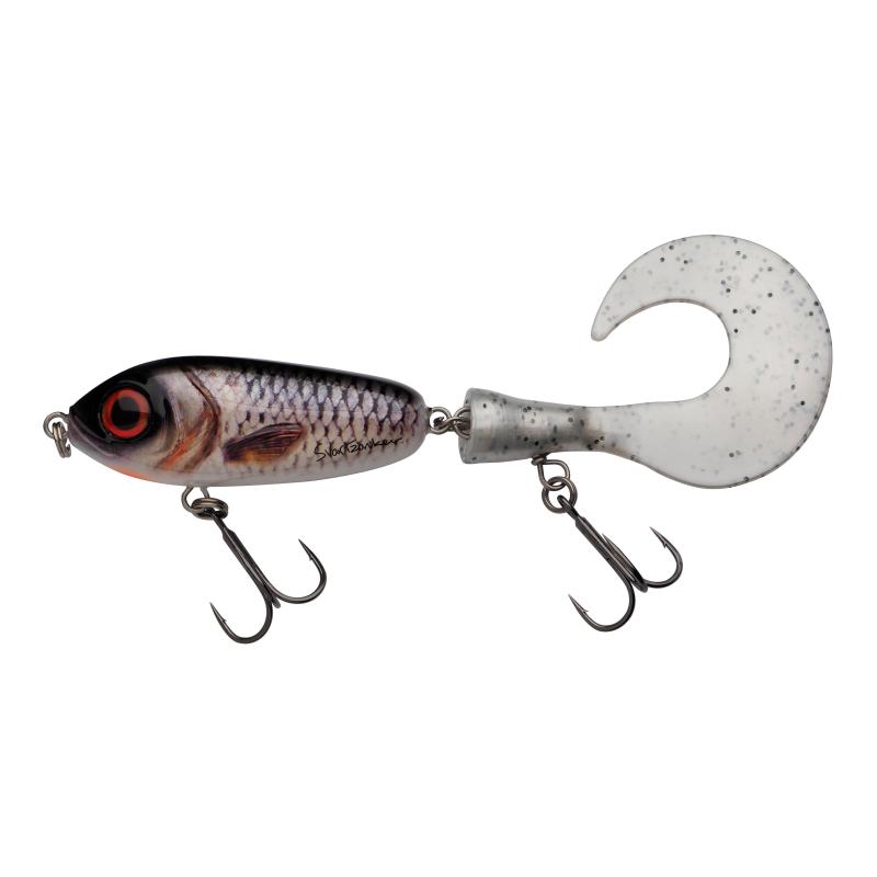 Abu Garcia Svartzonker McMio 180mm Real Roach