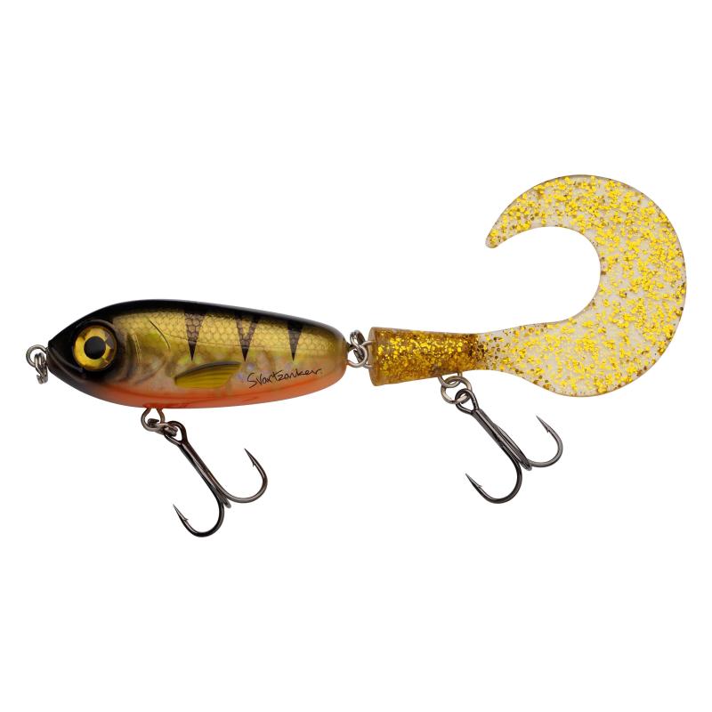Produktbild Abu Garcia Svartzonker McMio 180mm Yellowfin Perch