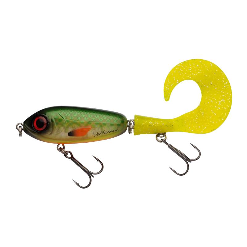 Produktbild Abu Garcia Svartzonker McMio 180mm Fire Carp Flash