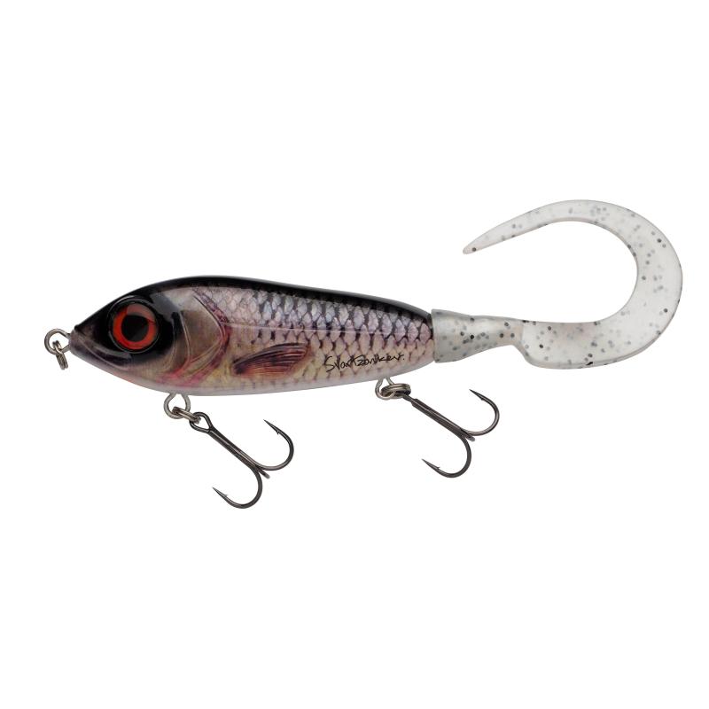 Abu Garcia Svartzonker McMy Tail 170mm Real Roach