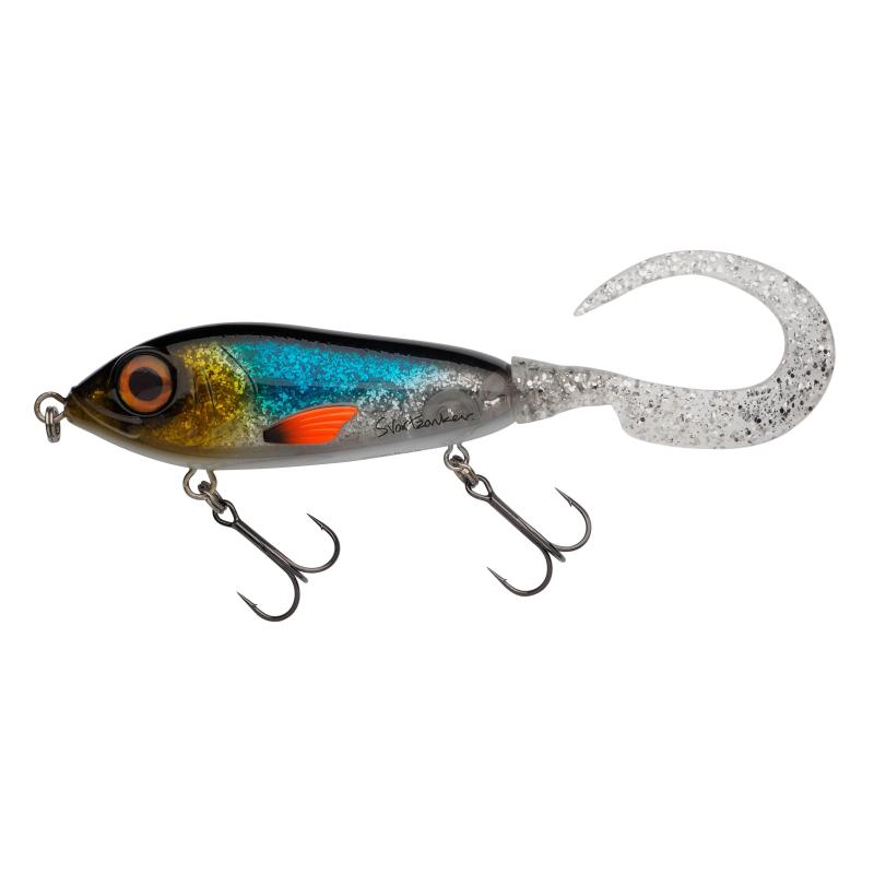 Abu Garcia Svartzonker McMy Tail 200mm Blue Sunrise
