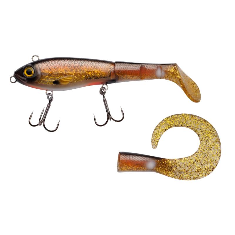 Produktbild Abu Garcia Svartzonker McHybrid 165mm Crucian Carp
