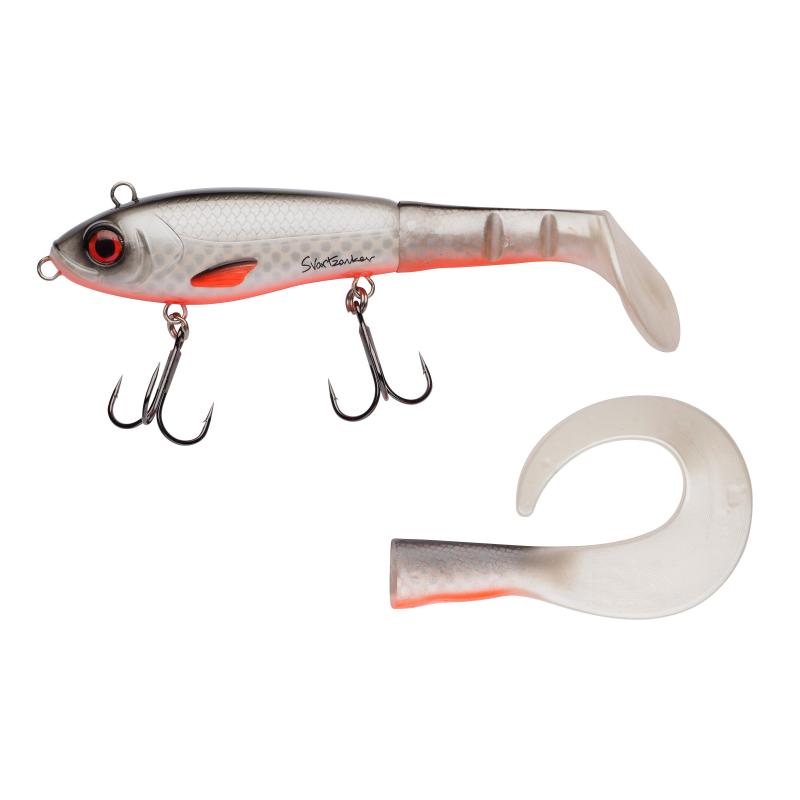 Produktbild Abu Garcia Svartzonker McHybrid 200mm Fegis