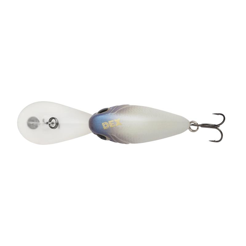 Berkley Dex Trencher 4cm matte Bone