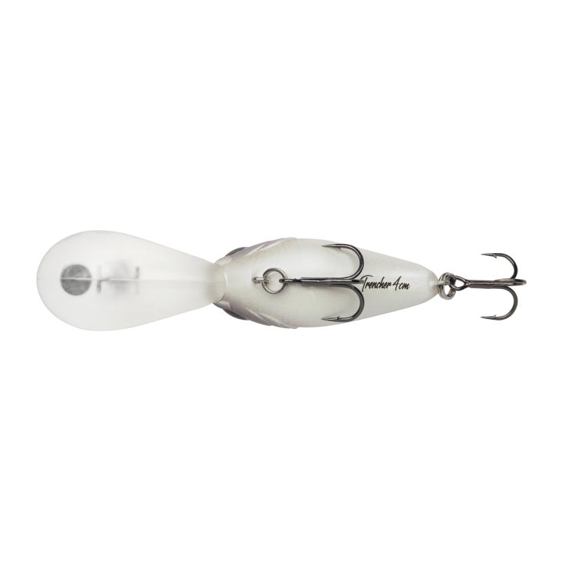 Berkley Dex Trencher 4cm matte Bone