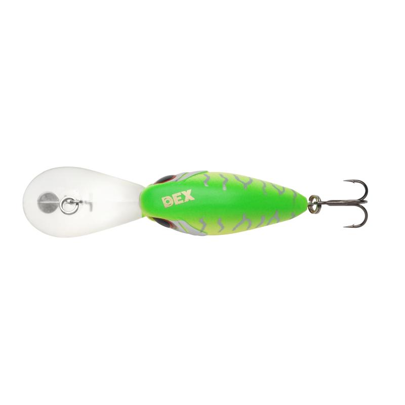 Berkley Dex Trencher 4cm Firetiger