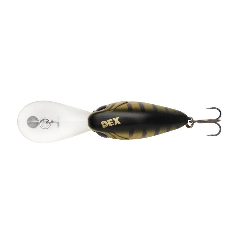 Berkley Dex Trencher 4cmmatte Perch