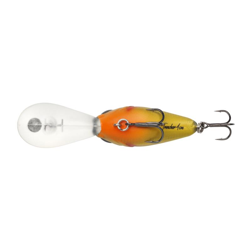 Berkley Dex Trencher 4cmmatte Perch