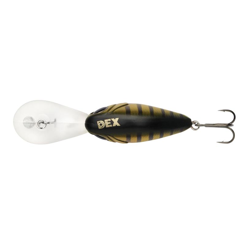 Berkley Dex Trencher 5.5cm matte Perch