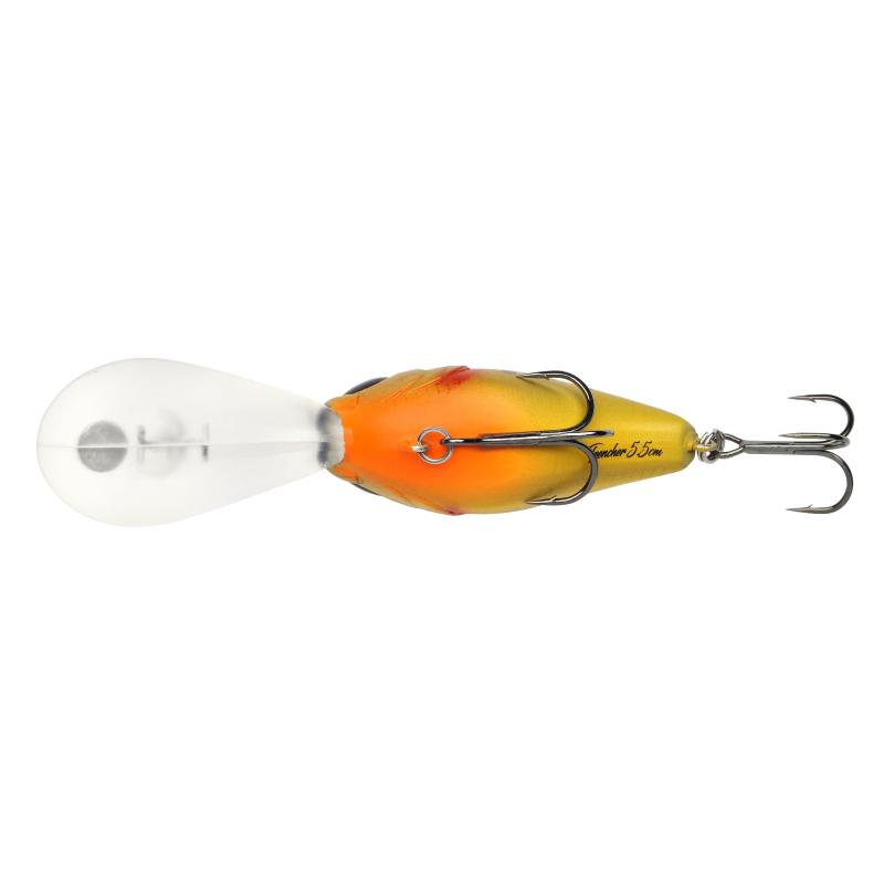 Berkley Dex Trencher 5.5cm matte Perch