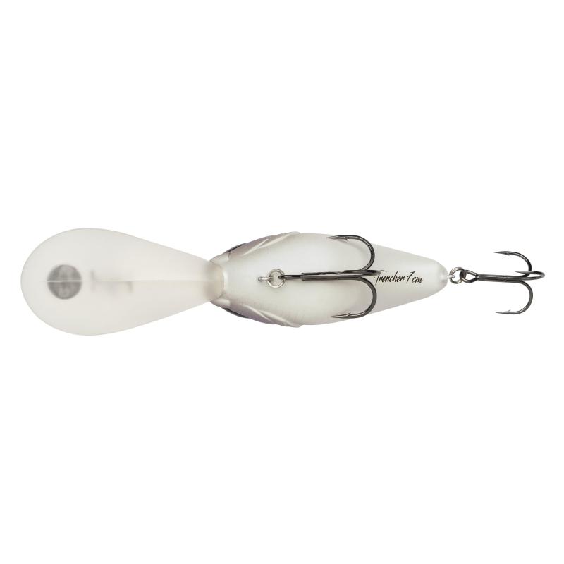 Berkley Dex Trencher 7cm matte Bone