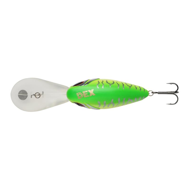 Berkley Dex Trencher 7cm Firetiger
