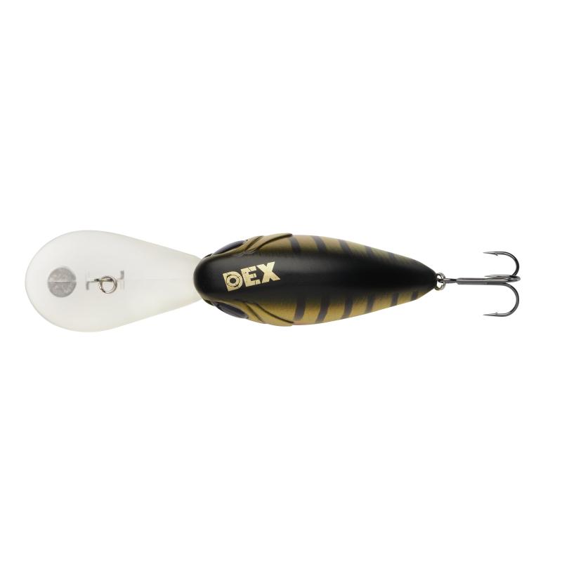 Berkley Dex Trencher 7cm matte Perch