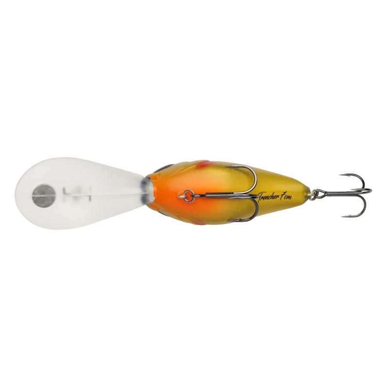Berkley Dex Trencher 7cm matte Perch