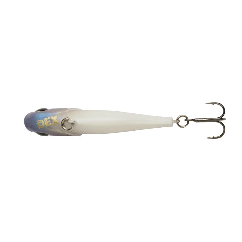 Berkley Dex Ripper 5cm matte Bone