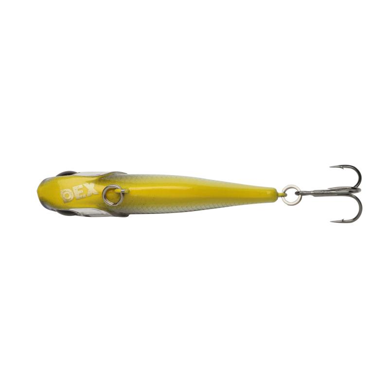 Berkley Dex Ripper 5cm White Chartreuse