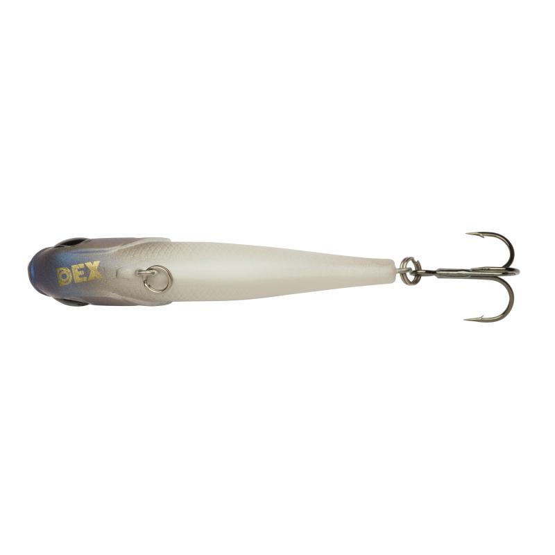 Berkley Dex Ripper 7cm matte Bone