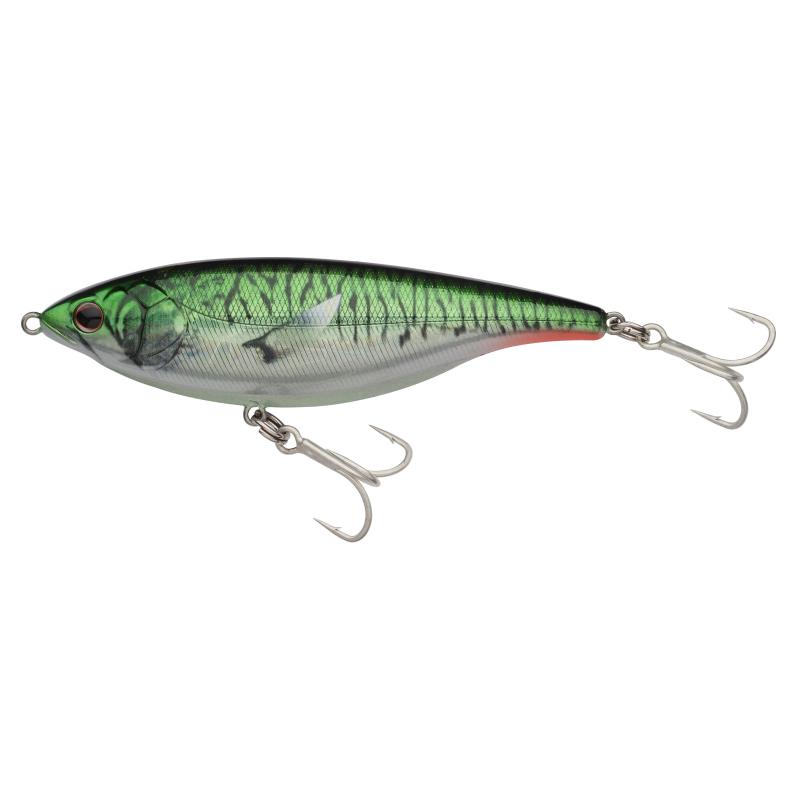 Berkley Dex Stick Shadd 11cm greenmackerel