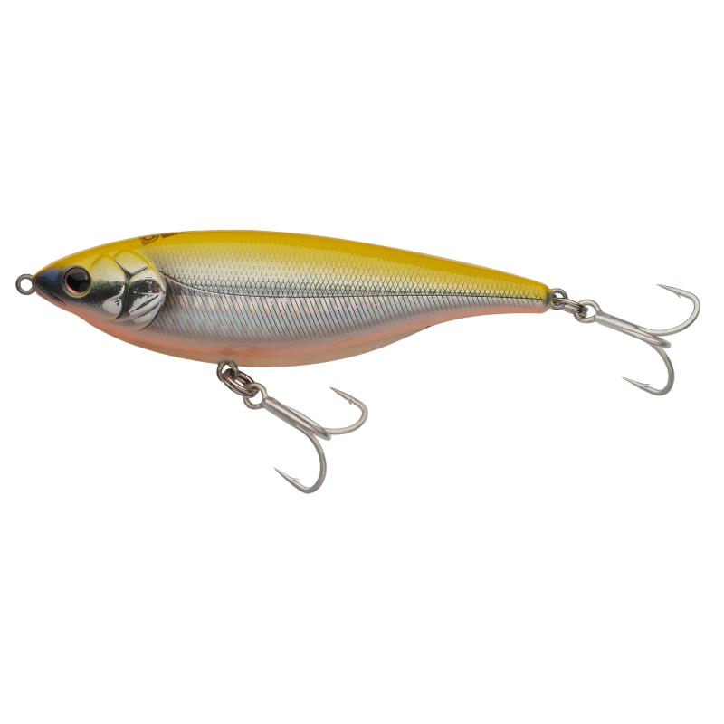 Berkley Dex Stick Shadd 11cm White Chart