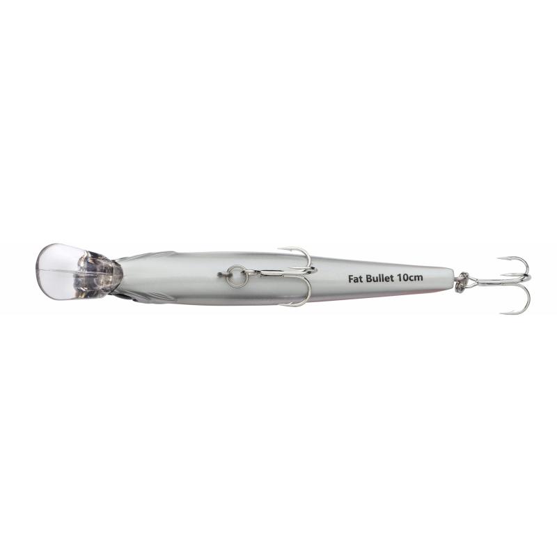 Berkley Dex Fat Bullet 100mm Smelt