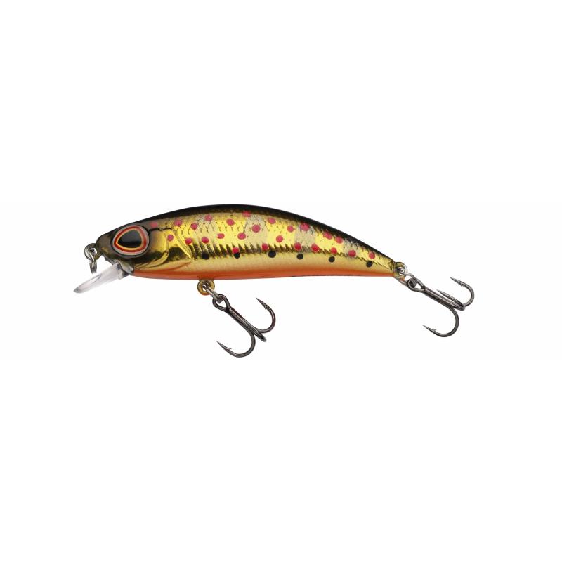 Berkley Dex Bullet Jerk 5cm golden Trout