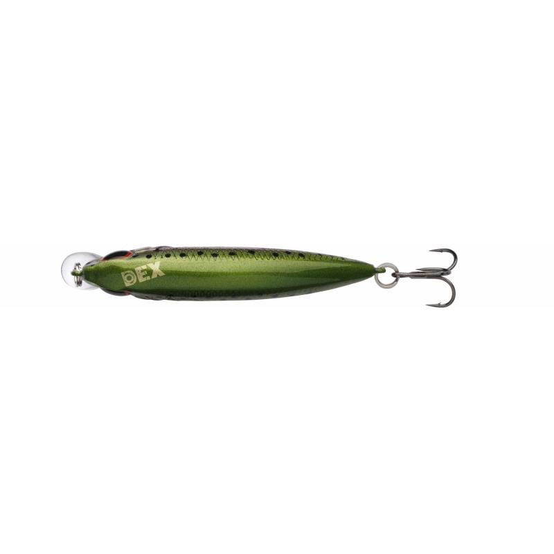 Berkley Dex Bullet Jerk 5cm Rainbow Trout