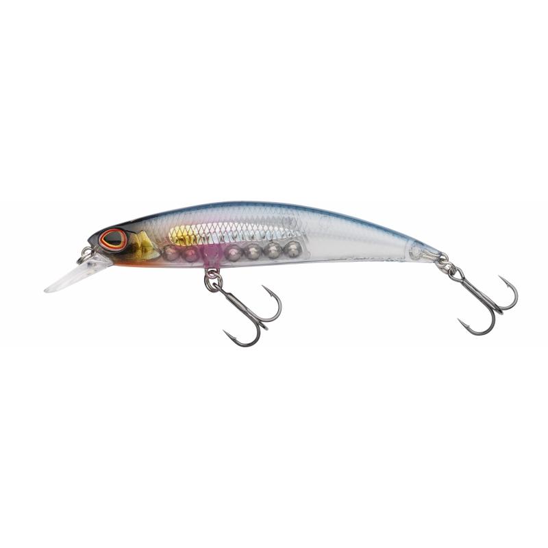 Berkley Dex Bullet Jerk 8cm Purple Haze