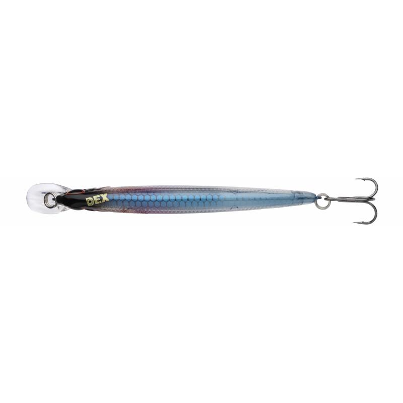 Berkley Dex Bullet Jerk 8cm Purple Haze