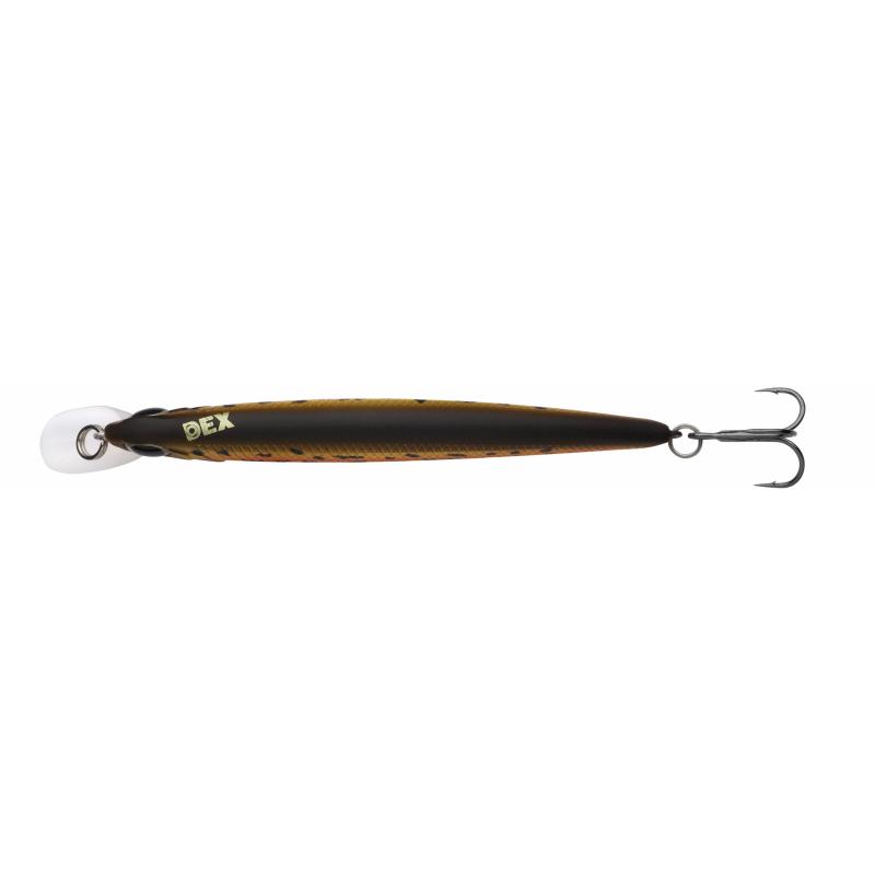 Berkley Dex Bullet Jerk 8cmmatte Vairon