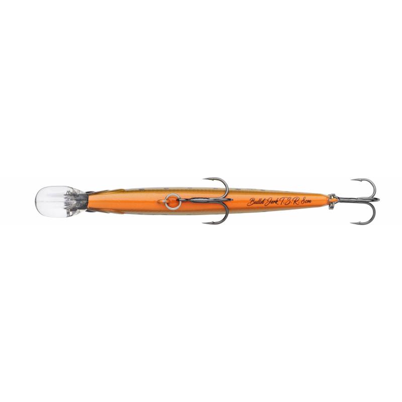 Berkley Dex Bullet Jerk 8cm golden Trout
