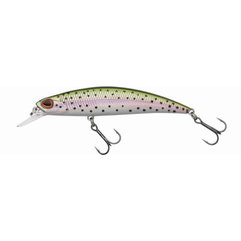 Berkley Dex Bullet Jerk 8cm Rainbow Trout