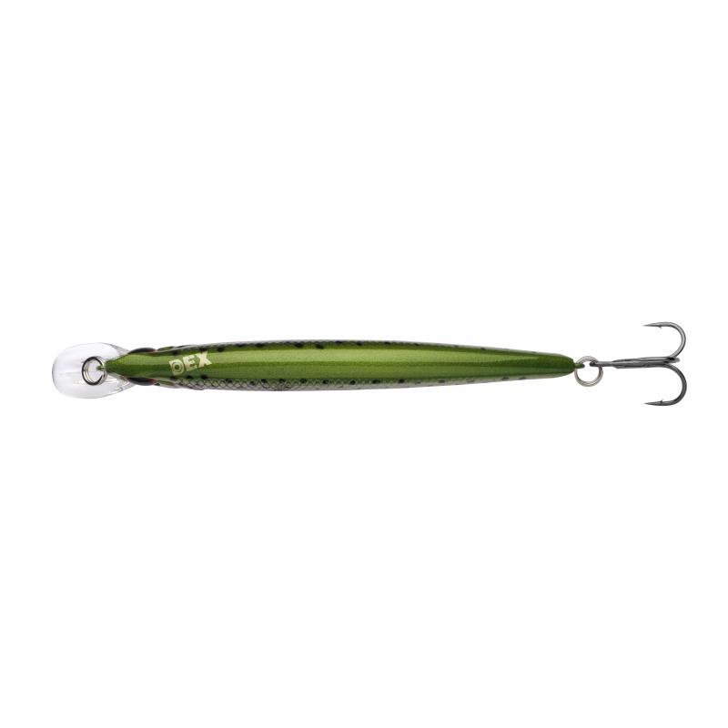 Berkley Dex Bullet Jerk 8cm Rainbow Trout