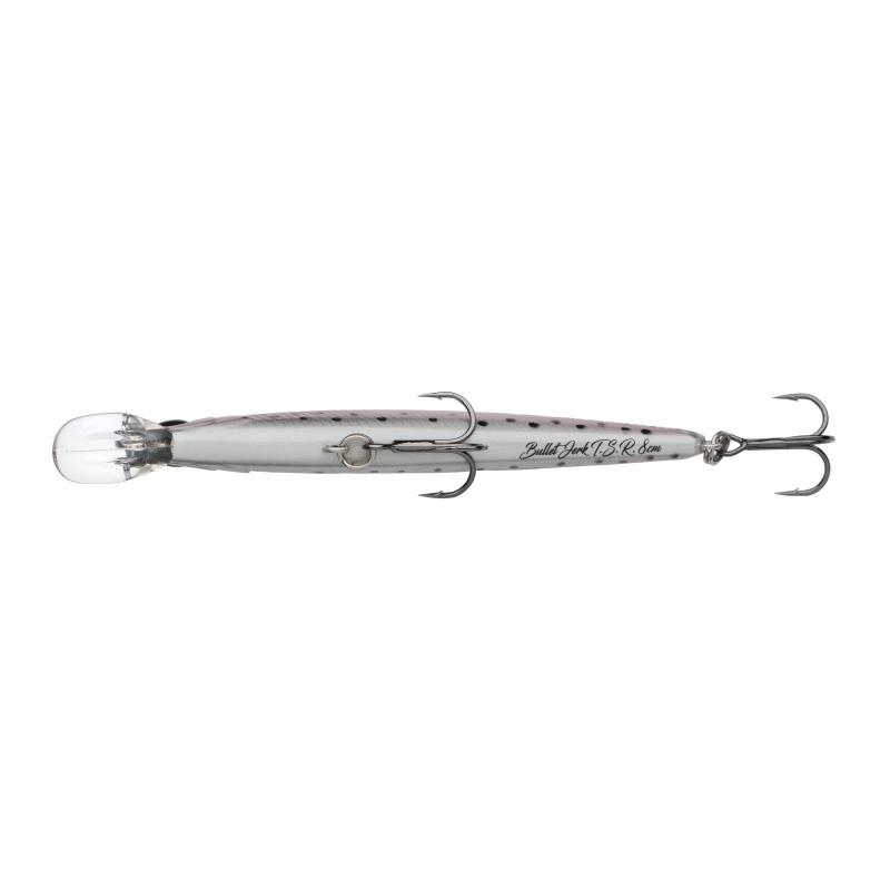 Berkley Dex Bullet Jerk 8cm Rainbow Trout