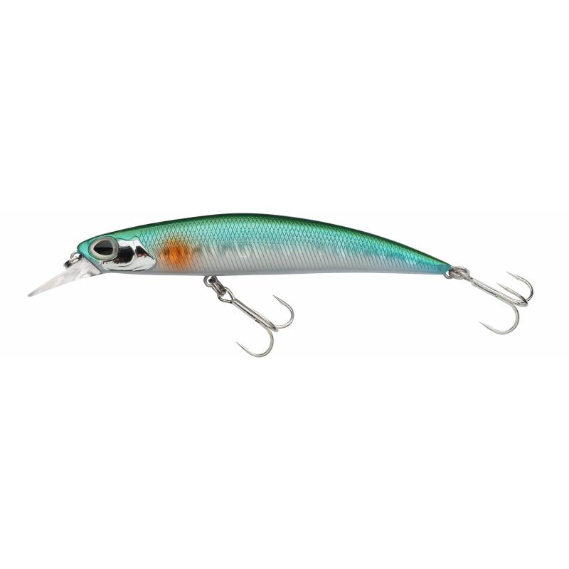 Produktbild Berkley Dex Bullet Jerk 11cm Holo Herring